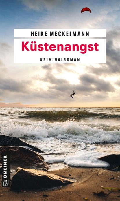 Küstenangst, Heike Meckelmann - Paperback - 9783839201503