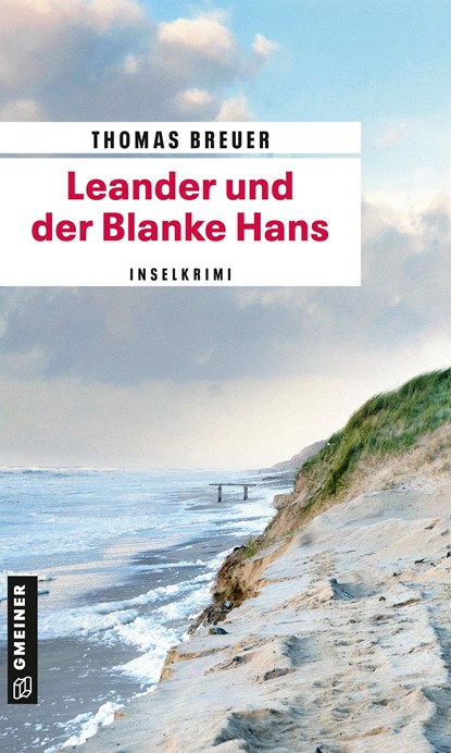 Leander und der Blanke Hans, Thomas Breuer - Paperback - 9783839201527