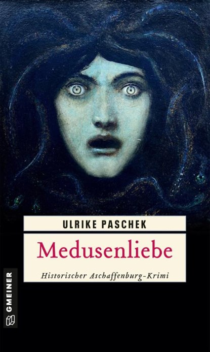 Medusenliebe, Ulrike Paschek - Paperback - 9783839201725