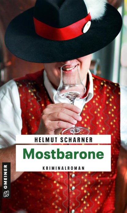 Mostbarone, Helmut Scharner - Paperback - 9783839201817