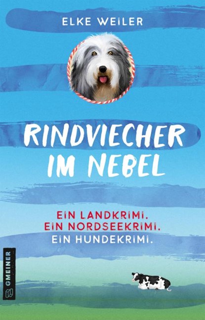 Rindviecher im Nebel, Elke Weiler - Paperback - 9783839201879