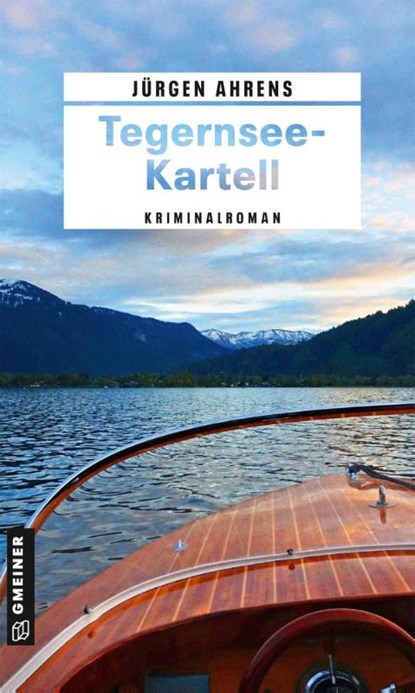 Tegernsee-Kartell, Jürgen Ahrens - Paperback - 9783839202005