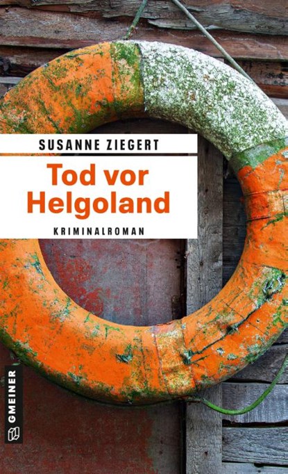 Tod vor Helgoland, Susanne Ziegert - Paperback - 9783839202029