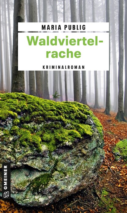 Waldviertelrache, Maria Publig - Paperback - 9783839202074