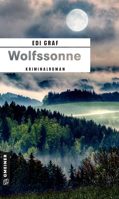 Wolfssonne, Edi Graf - Paperback - 9783839202135