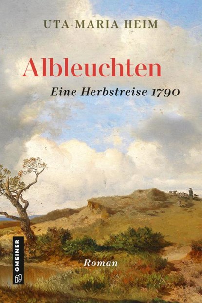 Albleuchten, Uta-Maria Heim - Gebonden - 9783839202258