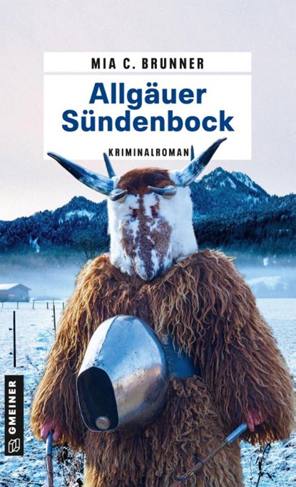Allgäuer Sündenbock, Mia C. Brunner - Paperback - 9783839202272