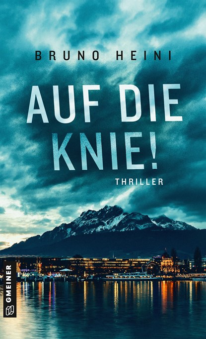 Auf die Knie!, Bruno Heini - Paperback - 9783839202302