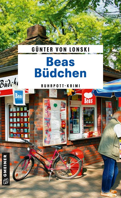 Beas Büdchen, Günter von Lonski - Paperback - 9783839202340