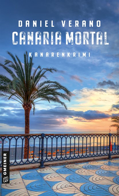 Canaria Mortal, Daniel Verano - Paperback - 9783839202395