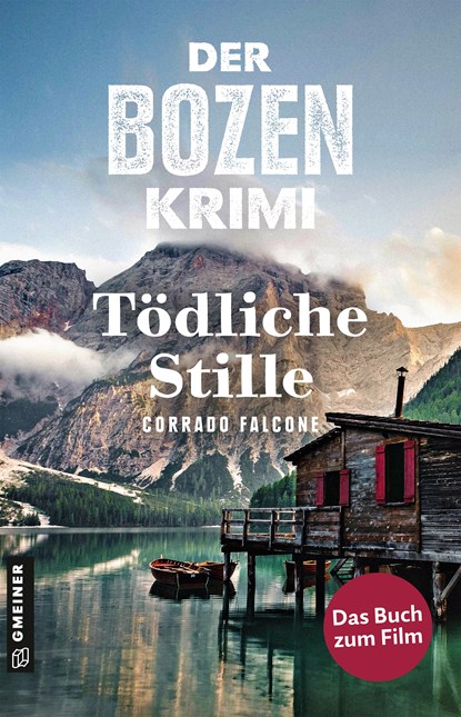 Der Bozen-Krimi: Blutrache - Tödliche Stille, Corrado Falcone - Paperback - 9783839202449