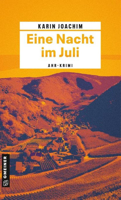 Eine Nacht im Juli, Karin Joachim - Paperback - 9783839202579