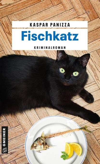 Fischkatz, Kaspar Panizza - Paperback - 9783839202609