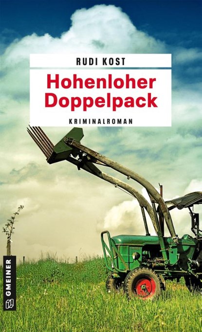 Hohenloher Doppelpack, Rudi Kost - Paperback - 9783839202685
