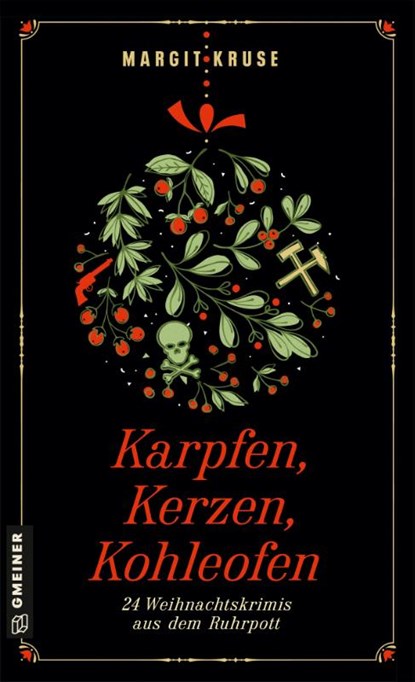 Karpfen, Kerzen, Kohleofen, Margit Kruse - Paperback - 9783839202708