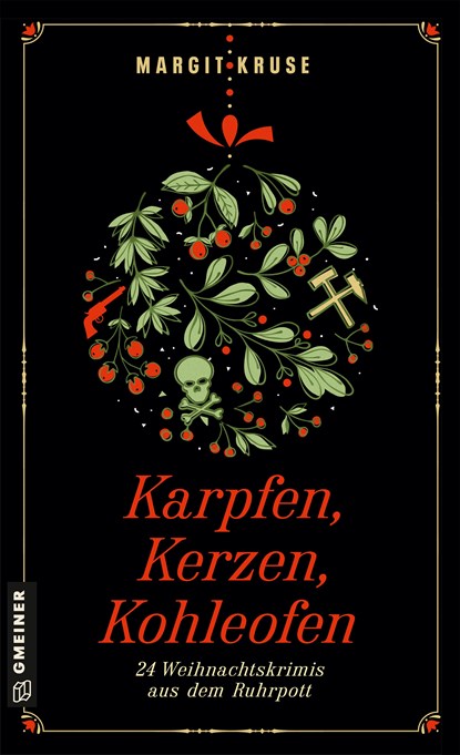 Karpfen, Kerzen, Kohleofen, Margit Kruse - Paperback - 9783839202708