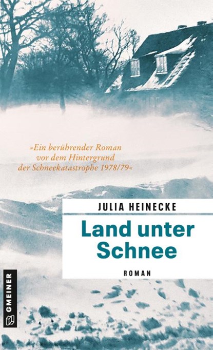 Land unter Schnee, Julia Heinecke - Paperback - 9783839202746
