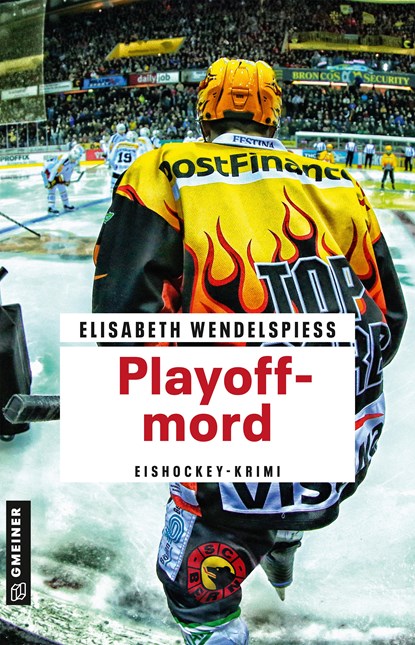 Playoffmord, Elisabeth Wendelspiess - Paperback - 9783839202951
