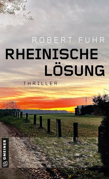 Rheinische Lösung, Robert Fuhr - Paperback - 9783839202968