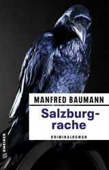 Salzburgrache - Manfred Baumann - 9783839202982