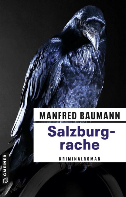Salzburgrache, Manfred Baumann - Paperback - 9783839202982