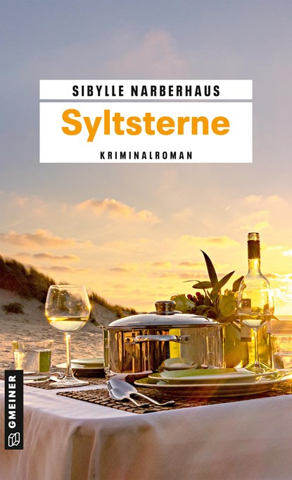 Syltsterne, Sibylle Narberhaus - Paperback - 9783839203057