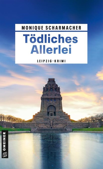 Tödliches Allerlei, Monique Scharmacher - Paperback - 9783839203095