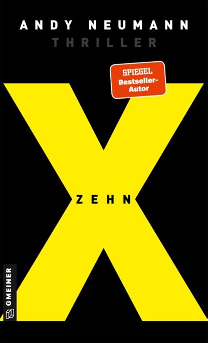 Zehn, Andy Neumann - Paperback - 9783839203187