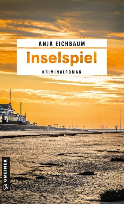 Inselspiel, Anja Eichbaum - Paperback - 9783839203590