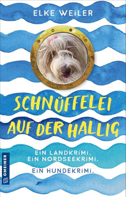 Schnüffelei auf der Hallig, Elke Weiler - Paperback - 9783839203613