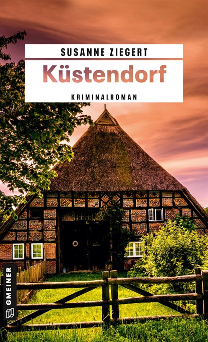 Küstendorf, Susanne Ziegert - Paperback - 9783839203682