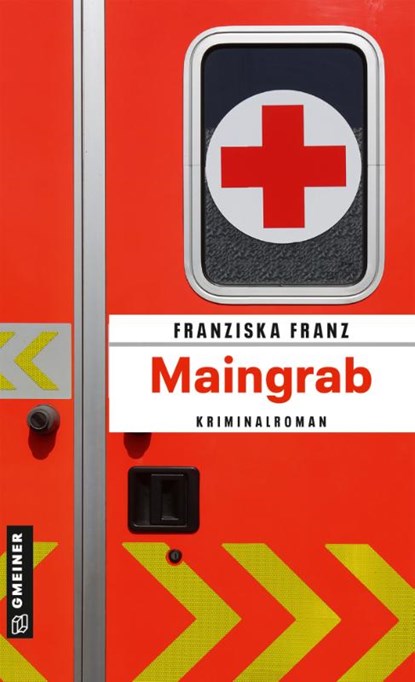 Maingrab, Franziska Franz - Paperback - 9783839203910