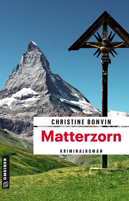 Matterzorn, Christine Bonvin - Paperback - 9783839203927