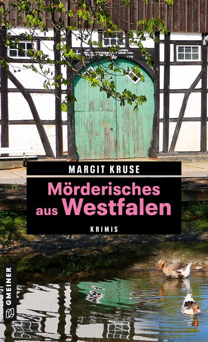 Mörderisches aus Westfalen, Margit Kruse - Paperback - 9783839203941