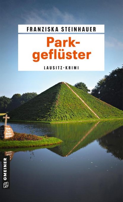 Parkgeflüster, Franziska Steinhauer - Paperback - 9783839204009