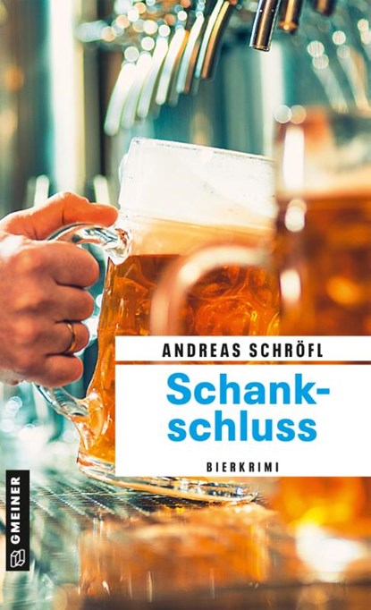 Schankschluss, Andreas Schröfl - Paperback - 9783839204085