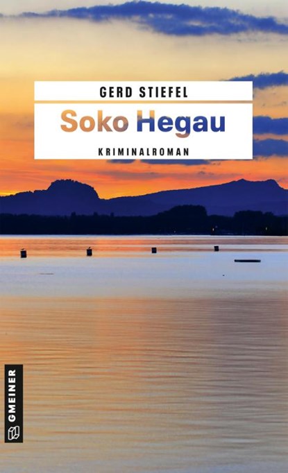 Soko Hegau, Gerd Stiefel - Paperback - 9783839204153