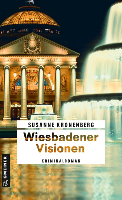 Wiesbadener Visionen, Susanne Kronenberg - Paperback - 9783839204269