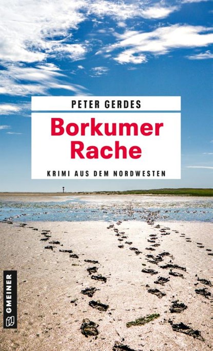 Borkumer Rache, Peter Gerdes - Paperback - 9783839204566