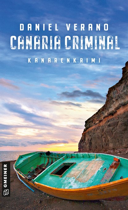 Canaria Criminal, Daniel Verano - Paperback - 9783839204597