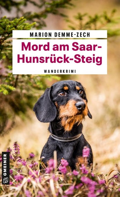 Mord am Saar-Hunsrück-Steig, Marion Demme-Zech - Paperback - 9783839204917