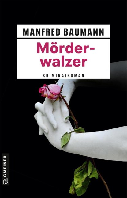 Mörderwalzer, Manfred Baumann - Paperback - 9783839204948