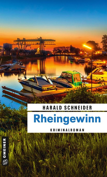 Rheingewinn, Harald Schneider - Paperback - 9783839205020