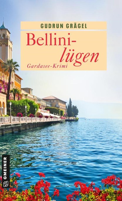 Bellinilügen, Gudrun Grägel - Paperback - 9783839205587