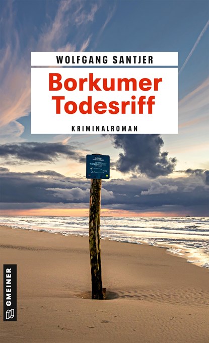Borkumer Todesriff, Wolfgang Santjer - Paperback - 9783839205648