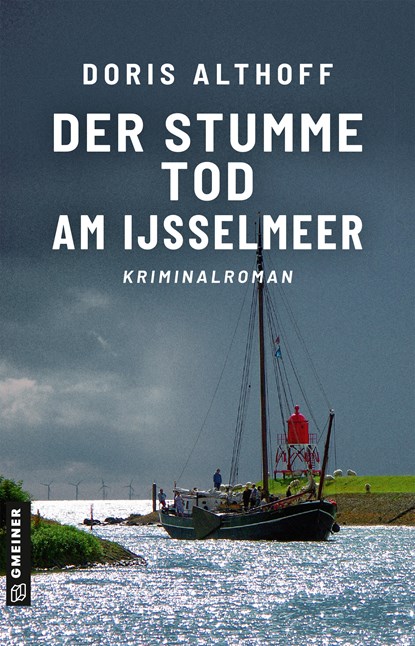 Der stumme Tod am IJsselmeer, Doris Althoff - Paperback - 9783839205754