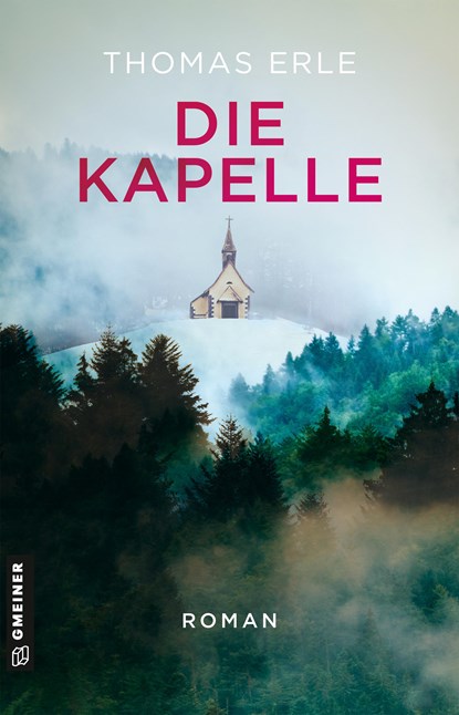 Die Kapelle, Thomas Erle - Paperback - 9783839205808