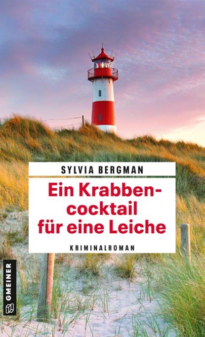 Ein Krabbencocktail für eine Leiche, Sylvia Bergman - Paperback - 9783839205839