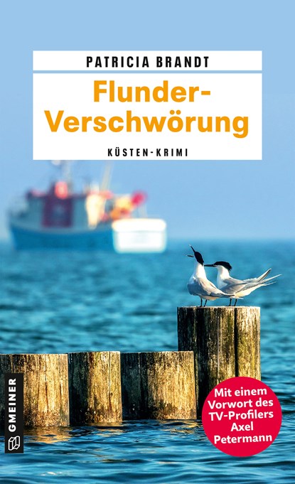 Flunder-Verschwörung, Patricia Brandt - Paperback - 9783839205921