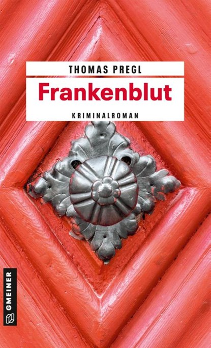 Frankenblut, Thomas Pregl - Paperback - 9783839205938